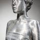 Illustration for article titled These wire sculptures actually look like people frozen in carbonite